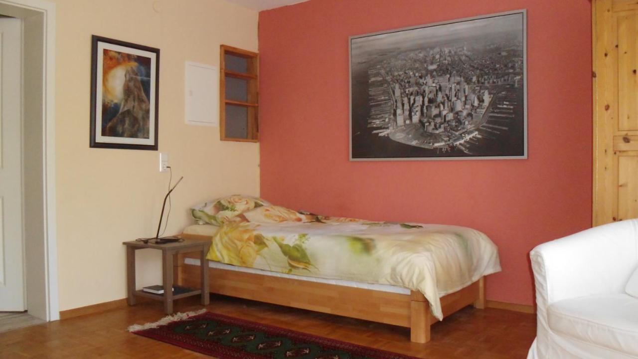 شقة Haus Magnolia 2 كاندرن المظهر الخارجي الصورة